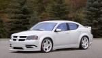 Dodge Avenger Tuner Stormtrooper 2007 года